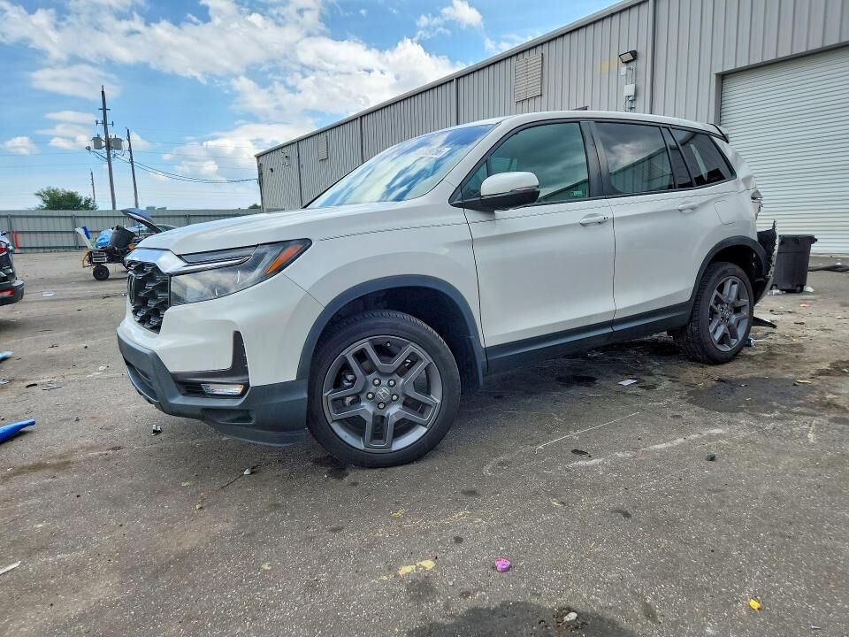 2023 HONDA Passport