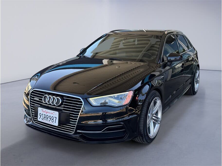 2016 AUDI A3
