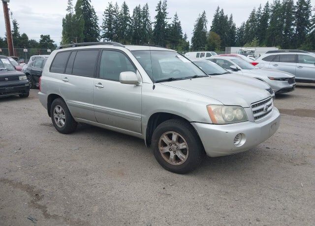 2003 TOYOTA Highlander