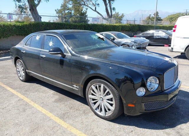 2012 BENTLEY Mulsanne