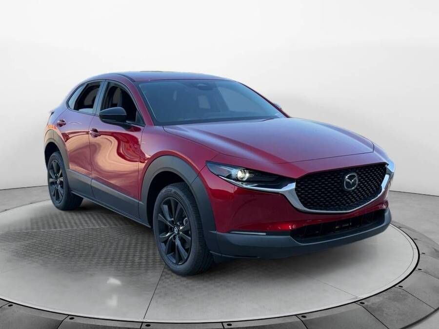 2026 MAZDA CX-30
