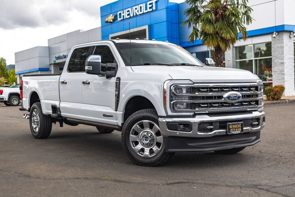 2023 FORD F-Super Duty