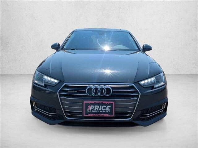 2018 Audi A4