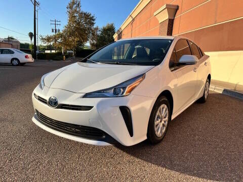 2022 TOYOTA PRIUS