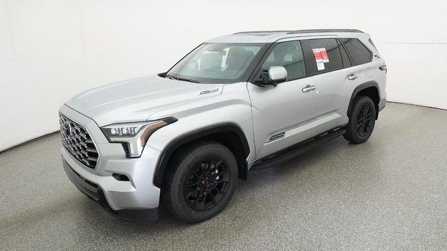 2026 TOYOTA Sequoia