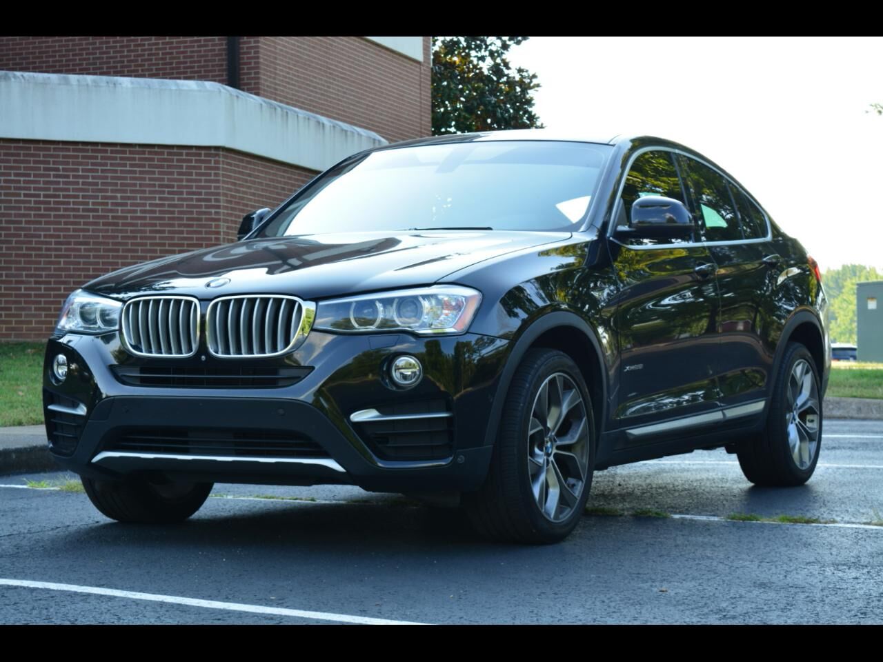 2018 BMW X4