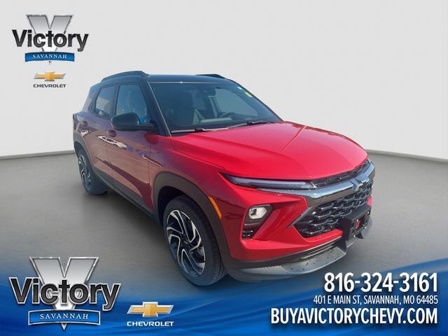 2026 CHEVROLET Trailblazer