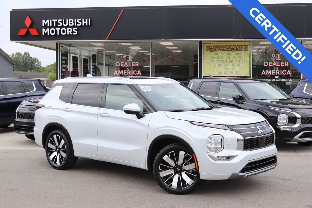 2025 MITSUBISHI Outlander