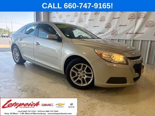 2015 CHEVROLET Malibu