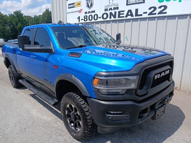 2021 RAM 2500