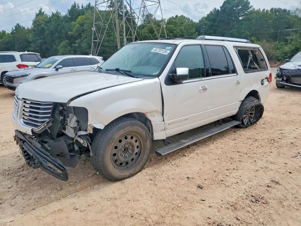 2016 LINCOLN Navigator