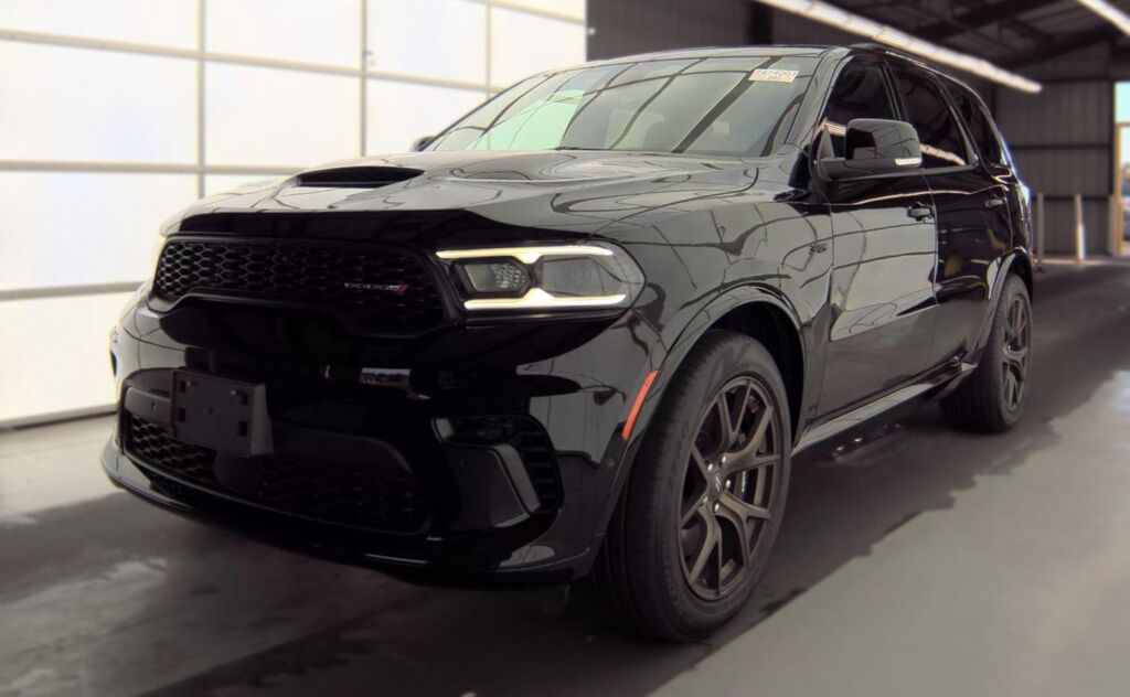 2025 DODGE Durango
