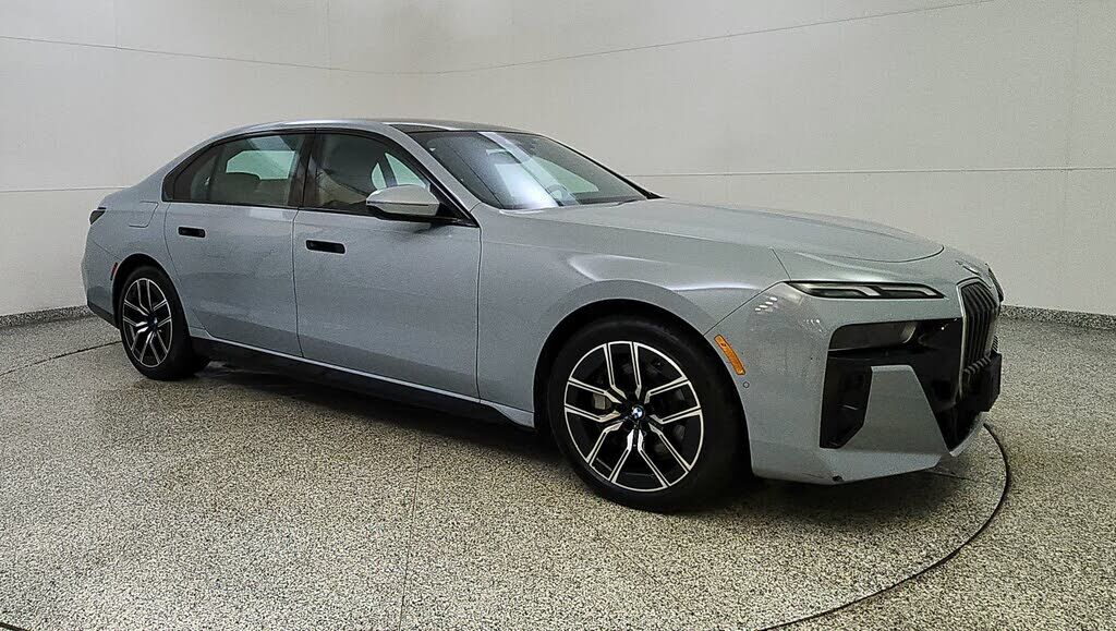 2023 BMW 7 Series