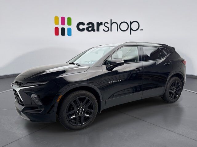 2023 CHEVROLET Blazer