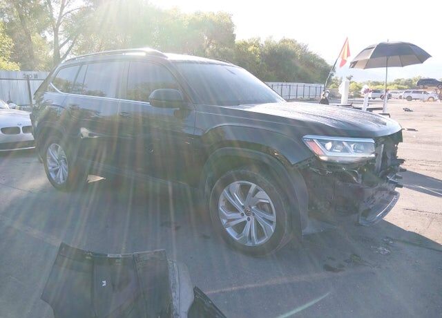 2021 VOLKSWAGEN Atlas