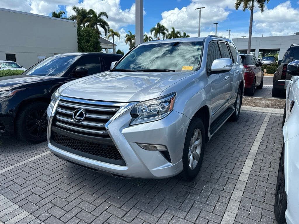 2016 LEXUS GX