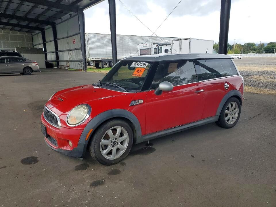 2009 MINI Clubman
