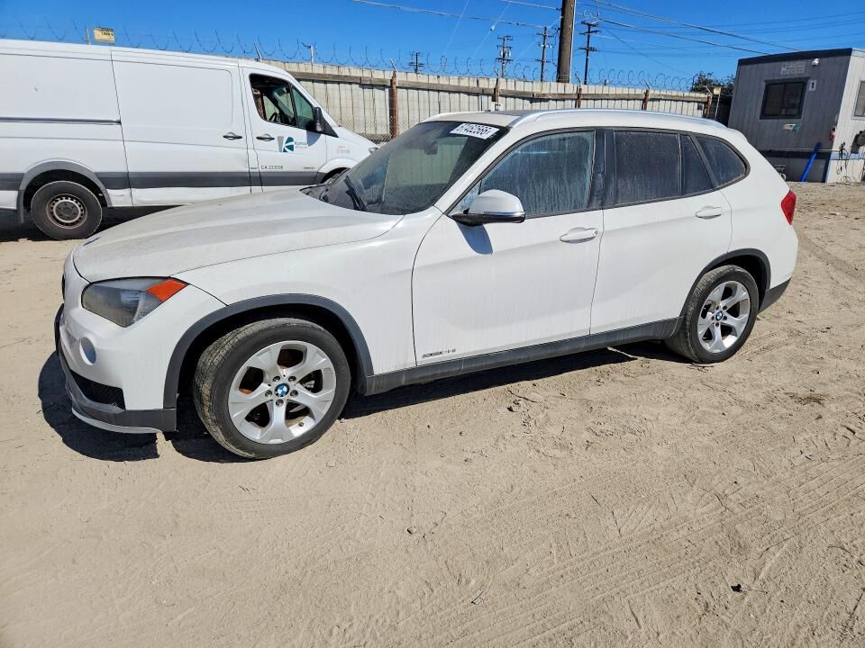 2015 BMW X1