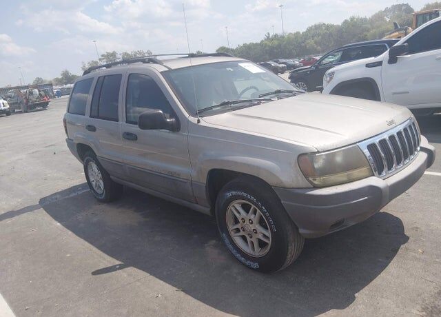 2003 JEEP Grand Cherokee