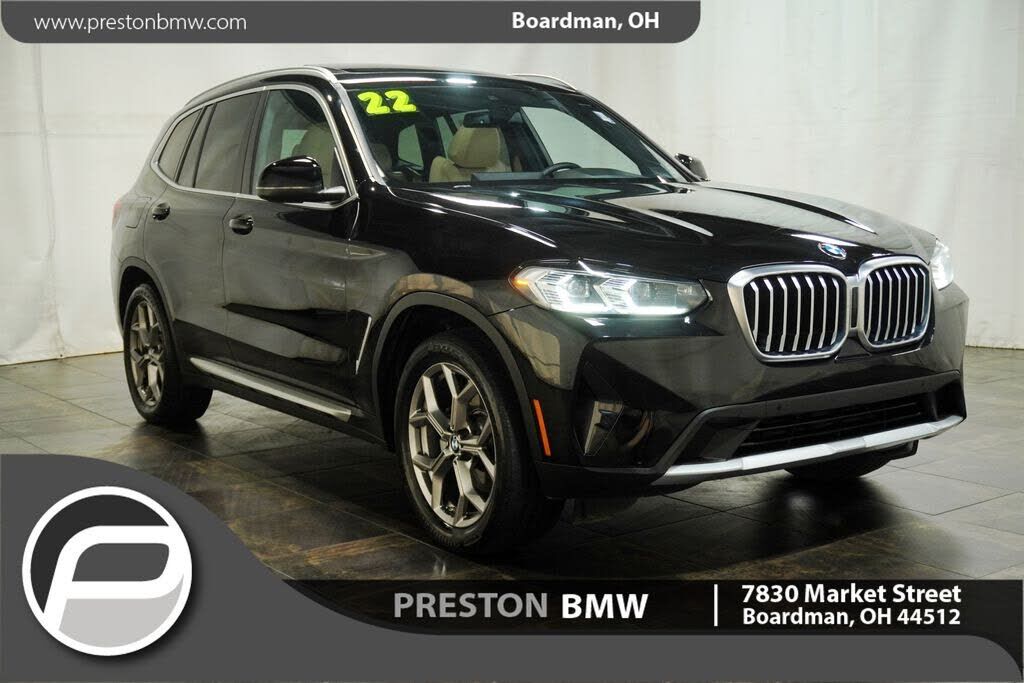 2022 BMW X3