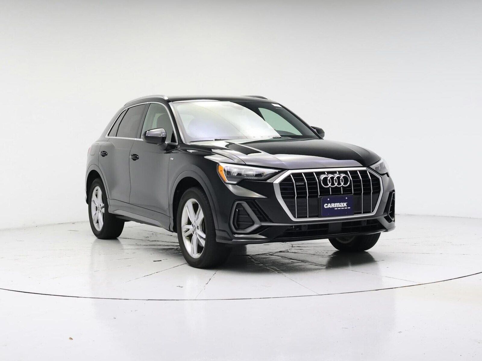 2020 Audi Q3