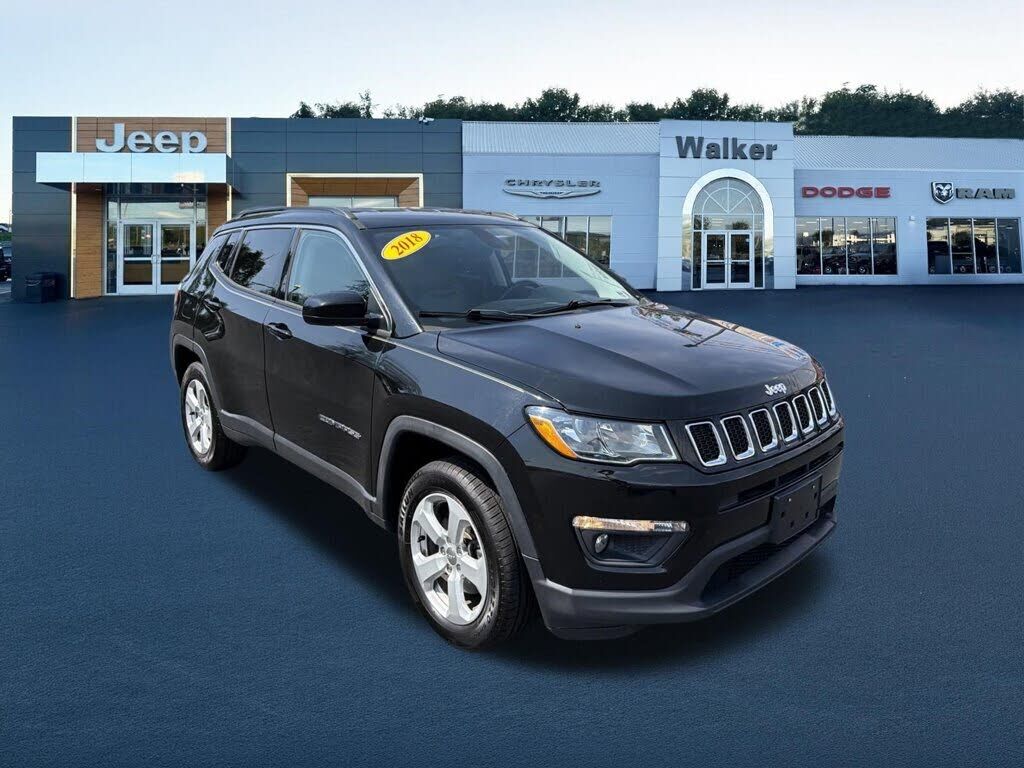 2018 JEEP Compass