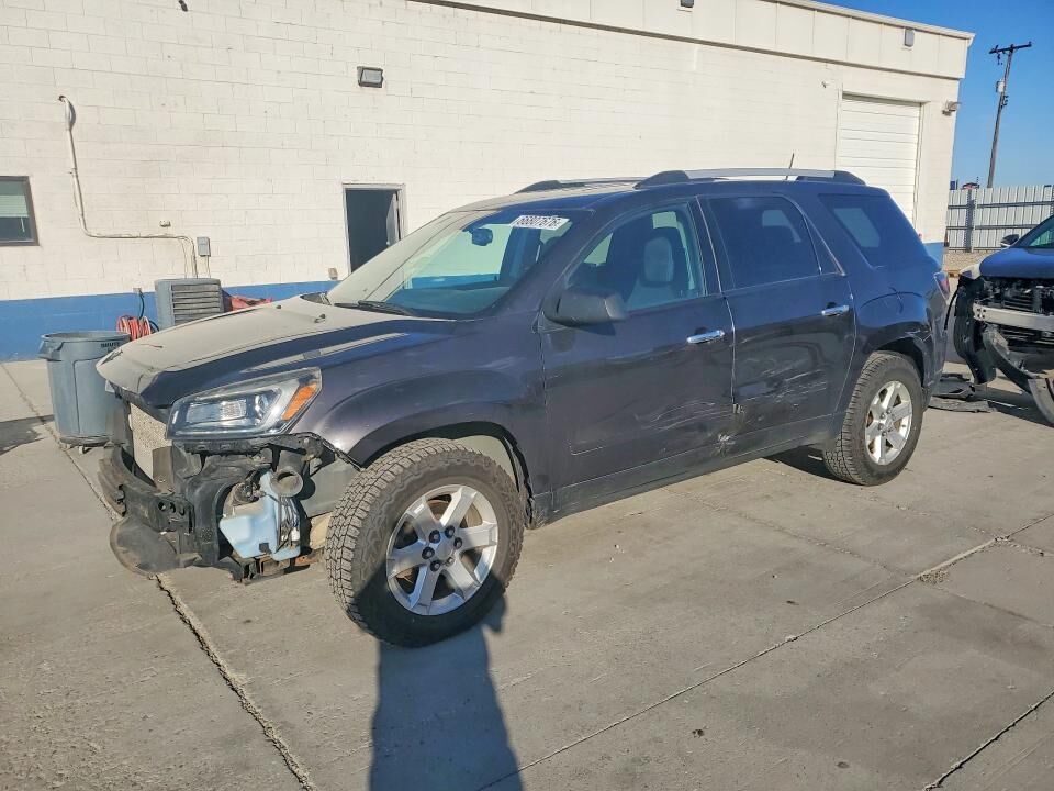 2014 GMC Acadia