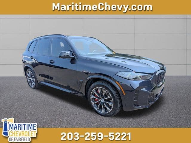 2025 BMW X5