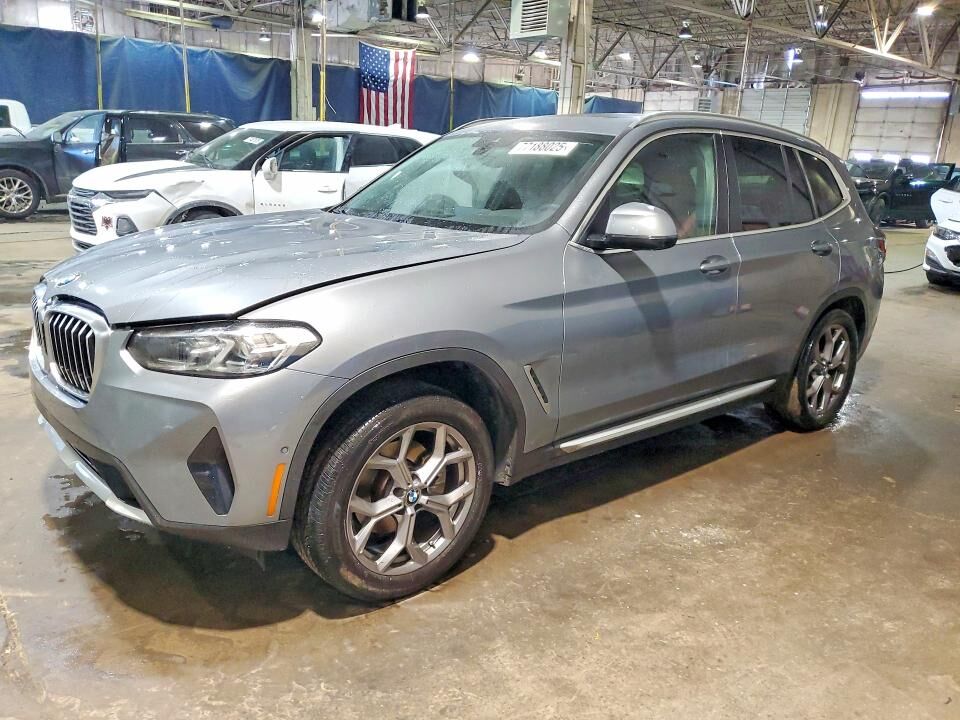 2023 BMW X3