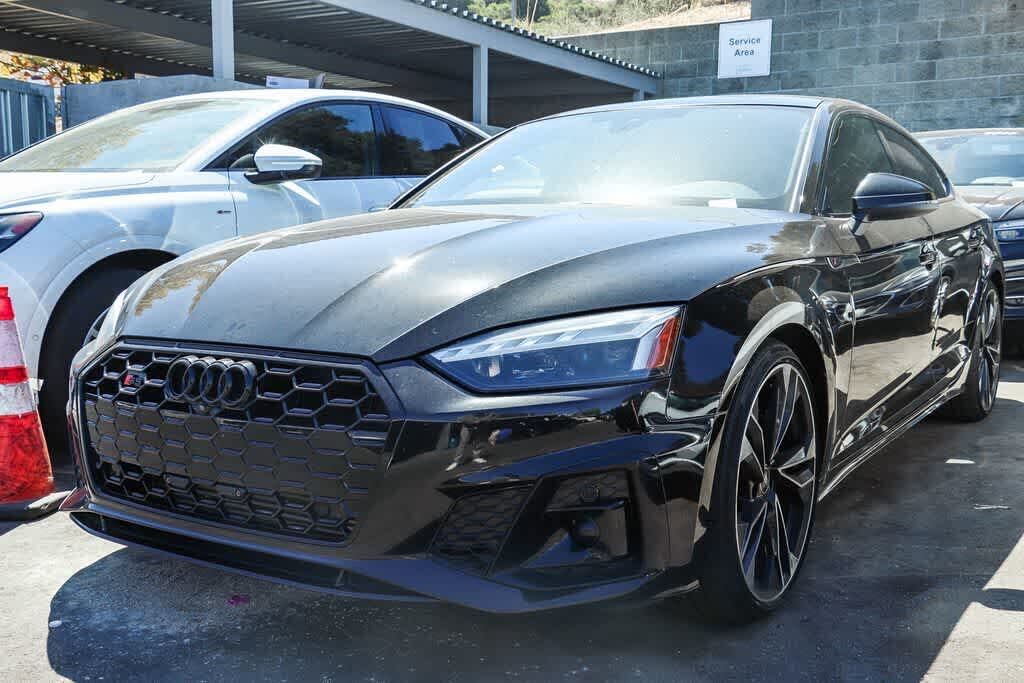 2024 Audi S5