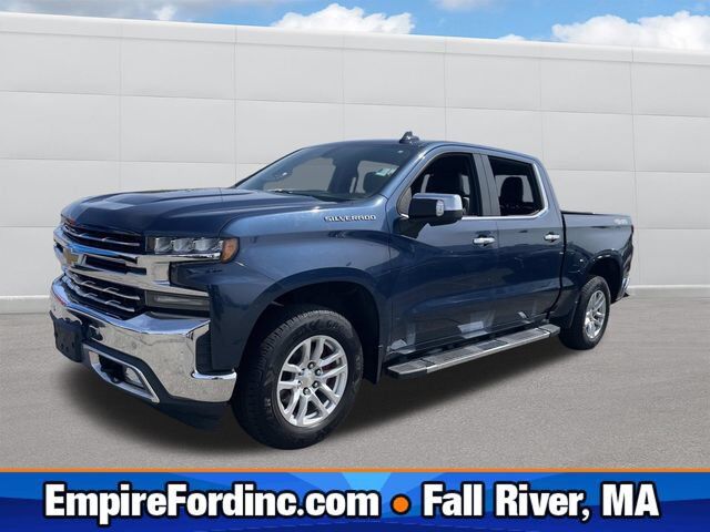 2019 CHEVROLET Silverado