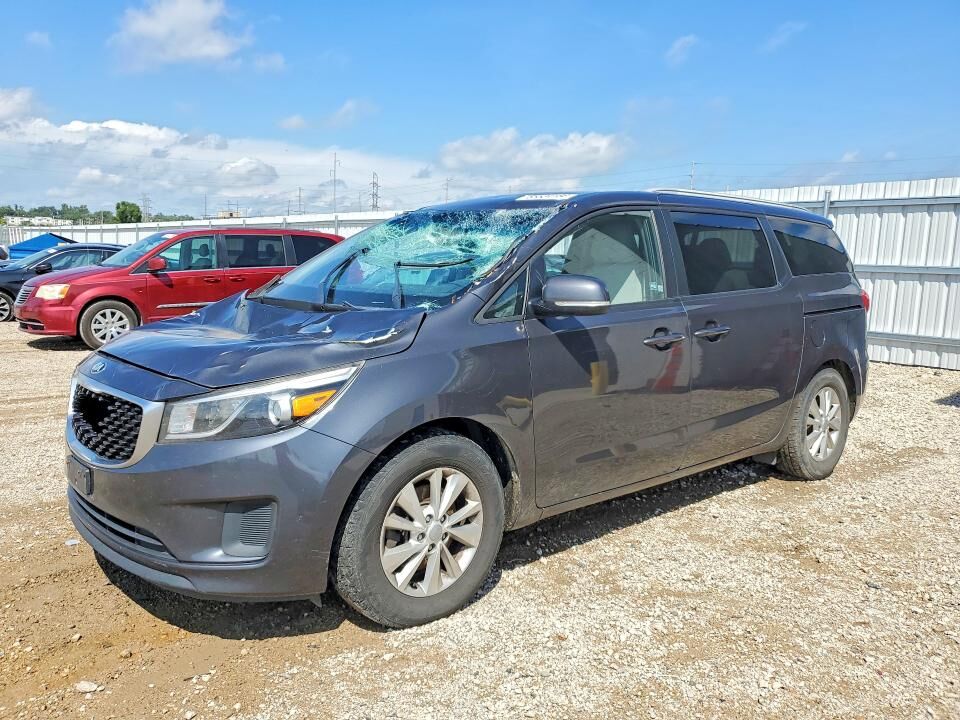 2015 KIA Sedona