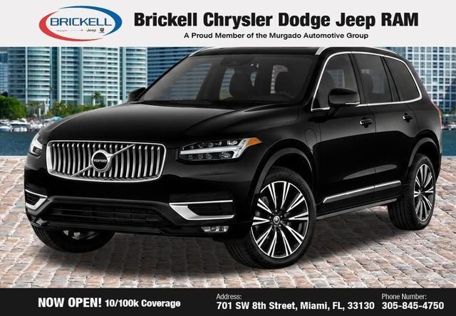 2023 VOLVO XC90