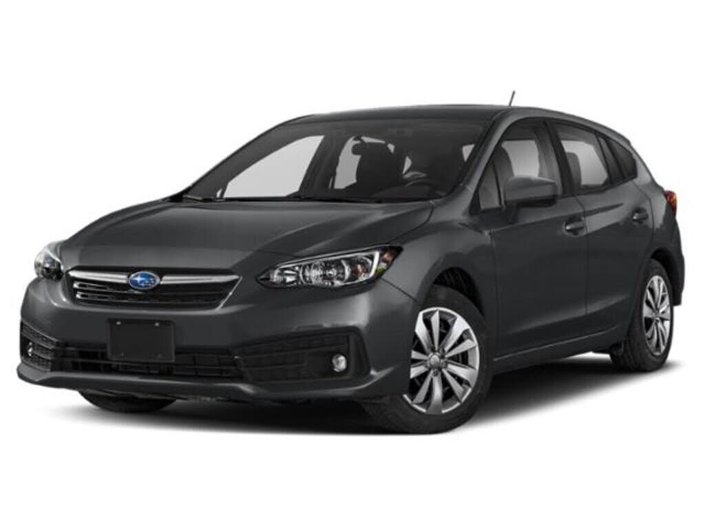 2022 SUBARU Impreza
