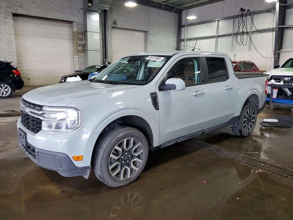 2022 FORD Maverick