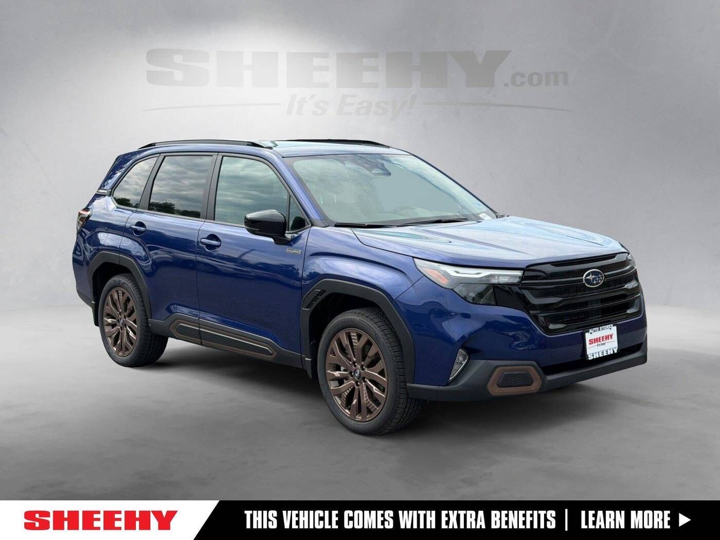 2026 SUBARU Forester