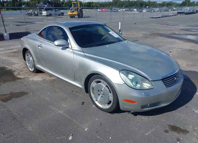 2003 LEXUS SC
