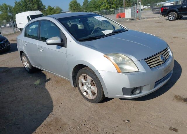 2007 NISSAN Sentra