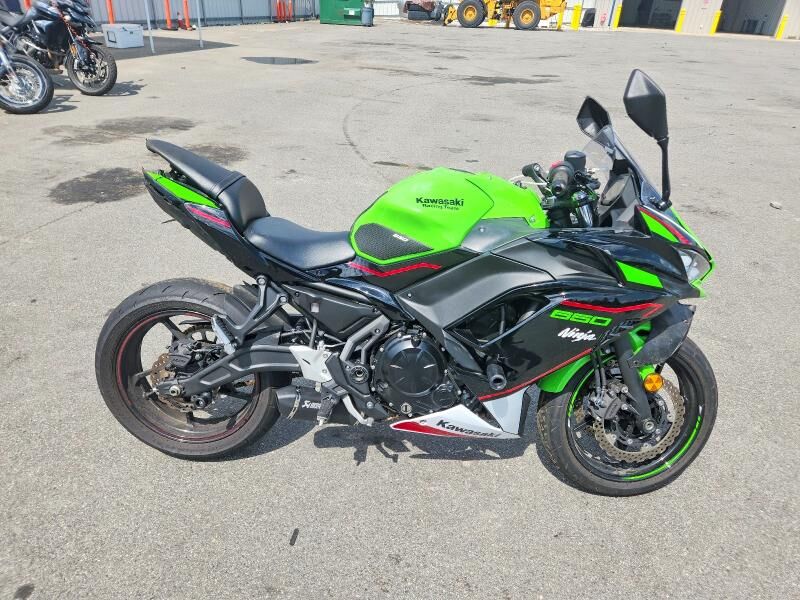 2022 KAWASAKI Ninja