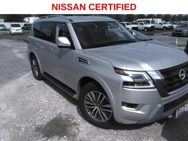 2024 NISSAN Pathfinder