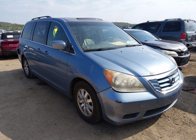 2008 HONDA Odyssey
