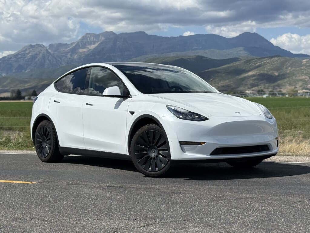 2021 TESLA Model Y
