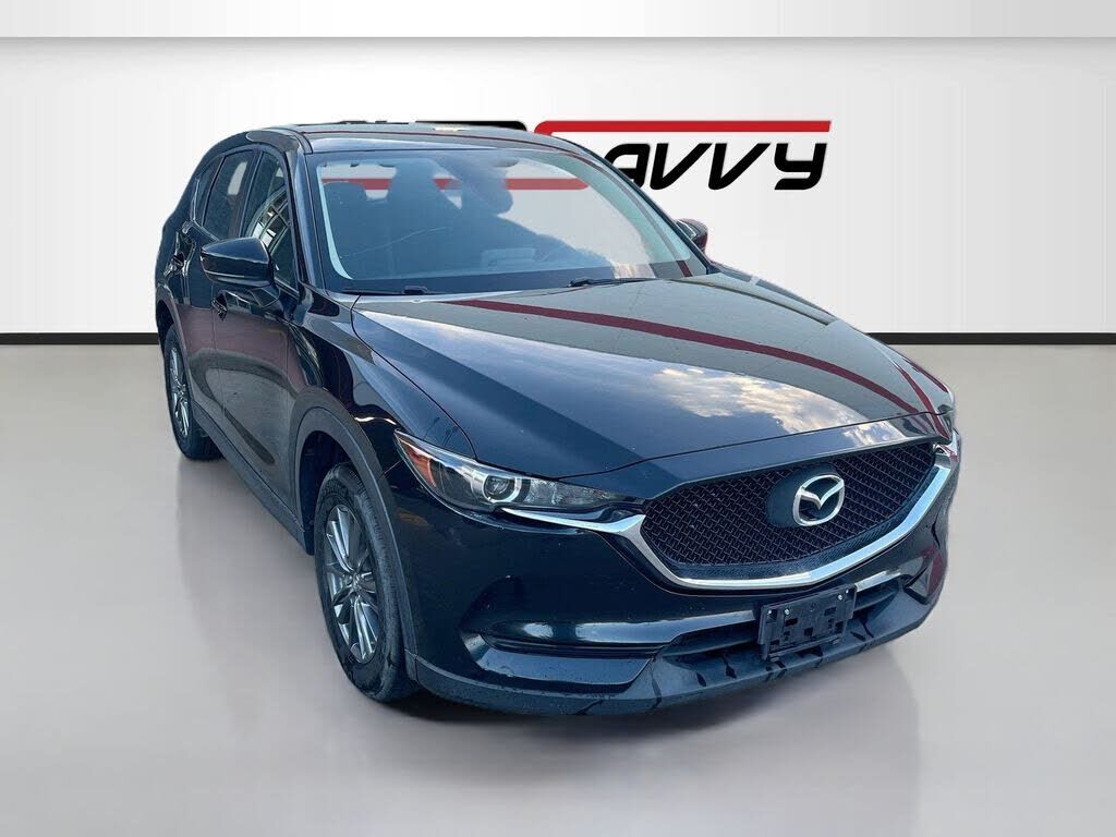 2018 MAZDA CX-5