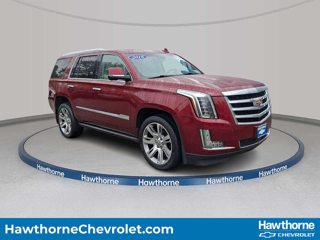 2016 CADILLAC Escalade