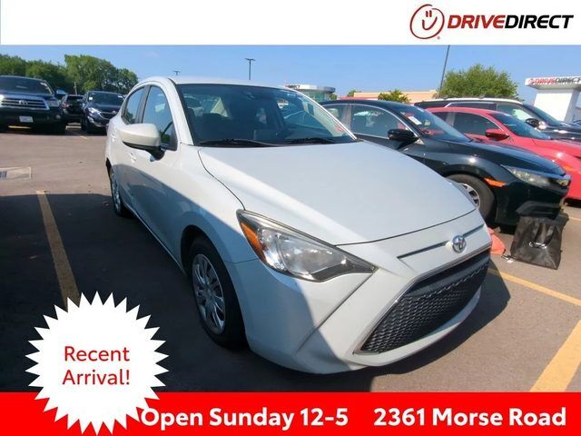 2019 TOYOTA Yaris