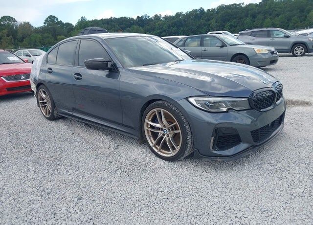 2020 BMW M3