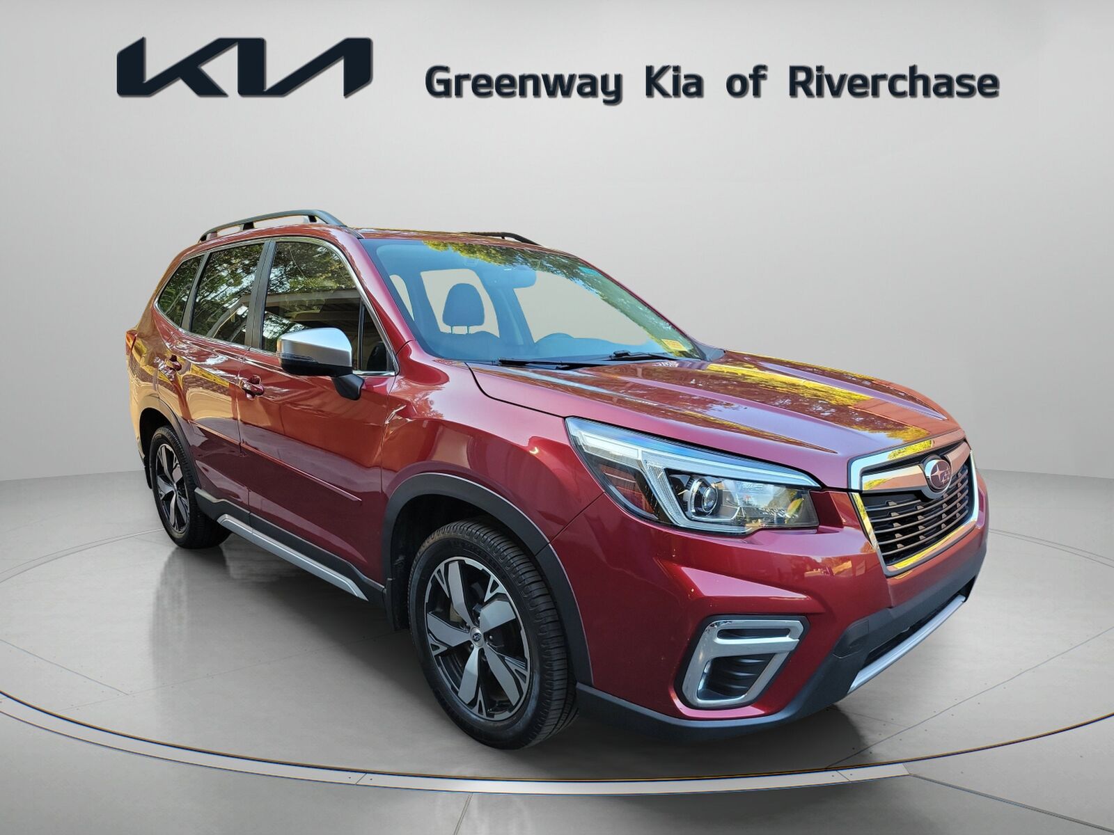 2020 SUBARU Forester