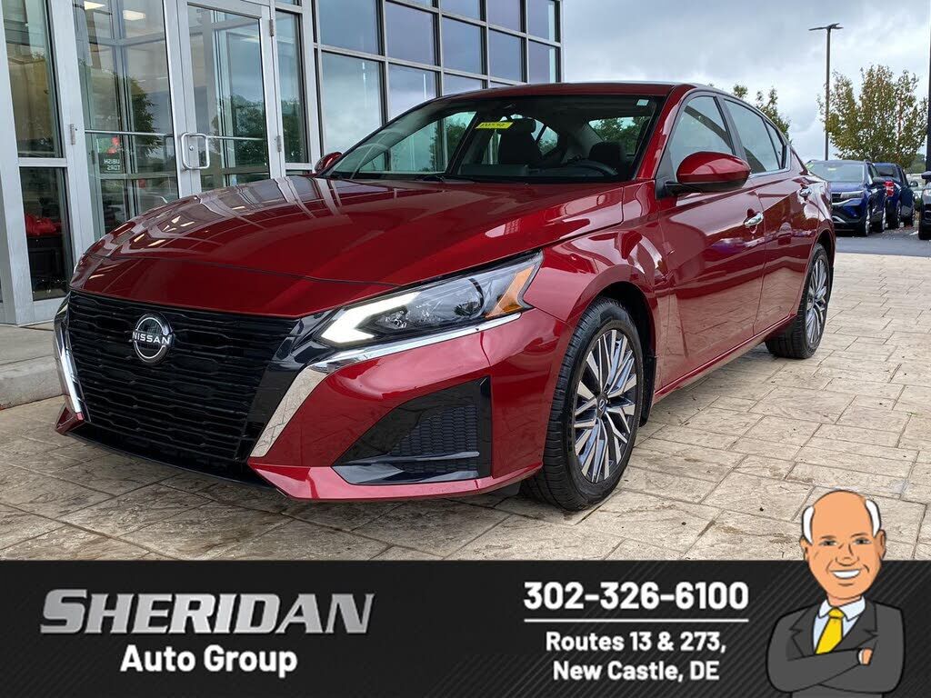 2023 NISSAN Altima