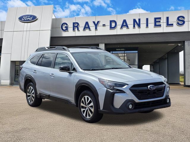 2023 SUBARU Outback