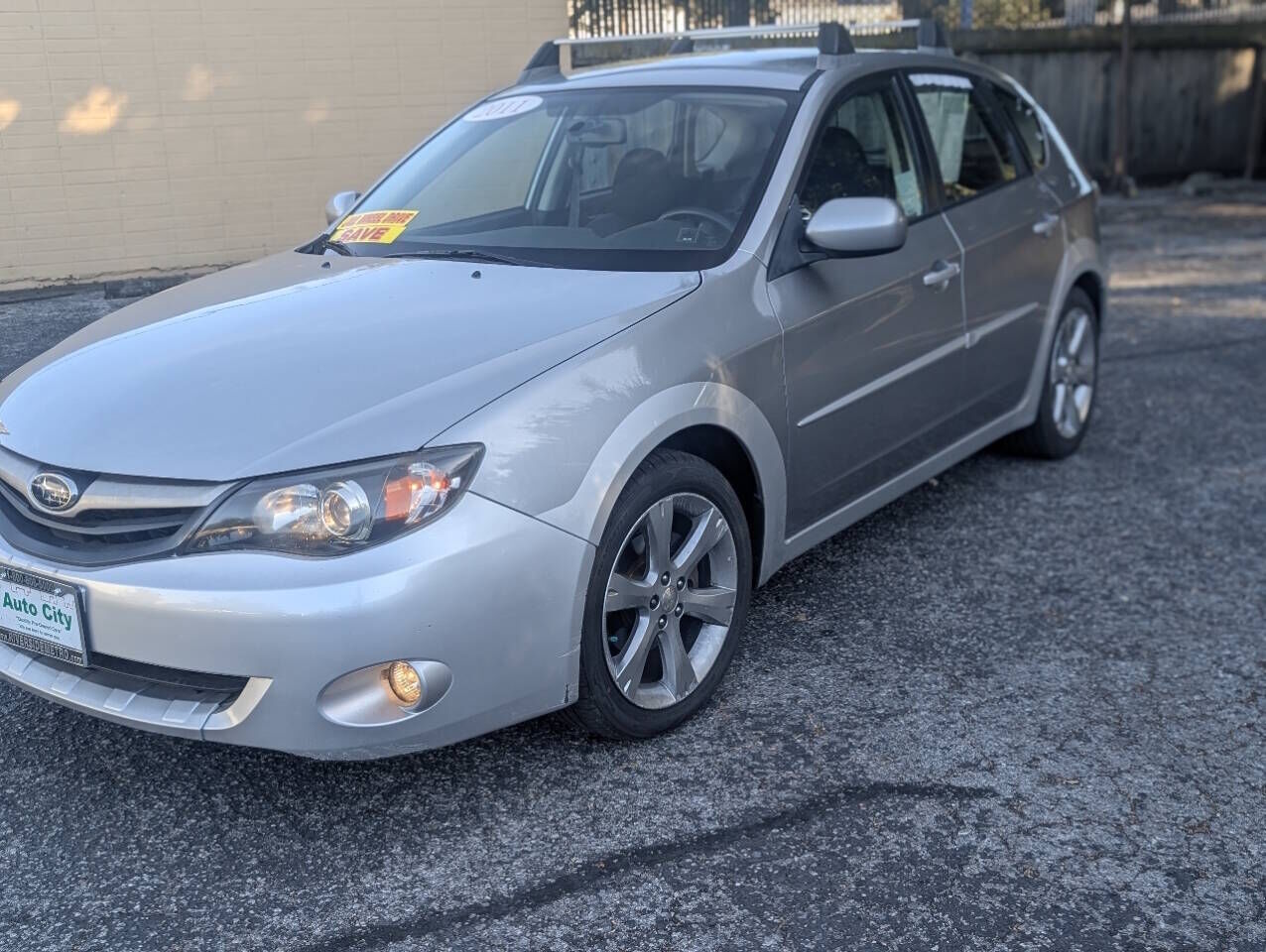 2011 SUBARU Impreza